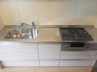 老朽化した配管も更新ー安心して住める住まいに 老朽化した配管も更新ー安心して住める住まいに